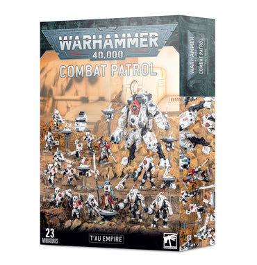 Warhammer 40000: T'au Empire Combat Patrol
