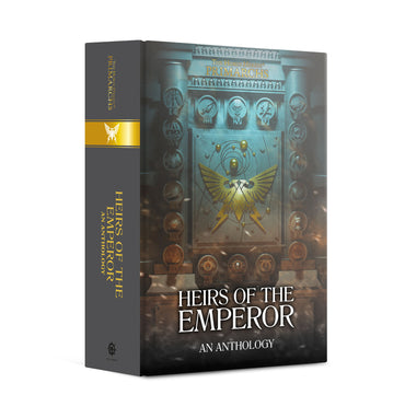 Horus Heresy Primarchs: Heirs of the Emperor HB