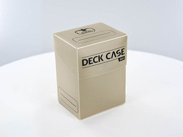 Ultimate Guard Deck Case 80+ Sand