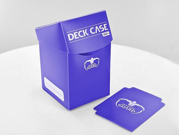 Ultimate Guard Deck Case 100+ Purple