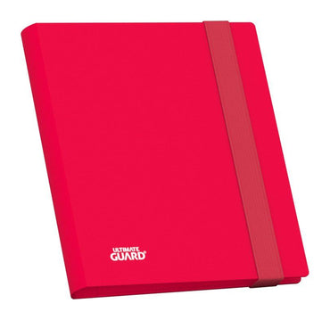 Ultimate Guard 2 Pocket FlexFolio 20 Red