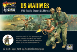 Bolt Action: US Marines WWII Pacific Theatre