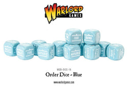 Bolt Action: Orders Dice