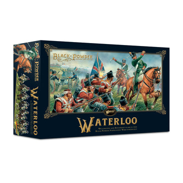 Black Powder 2E: Waterloo Starter Set