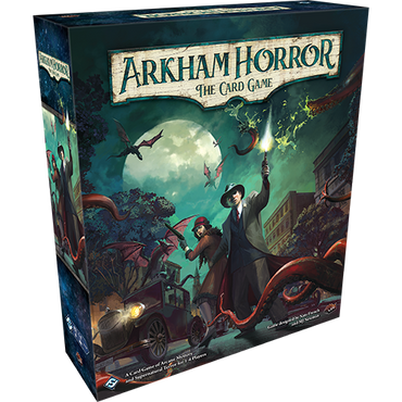 Arkham Horror LCG: Core Set (Revised Edition)
