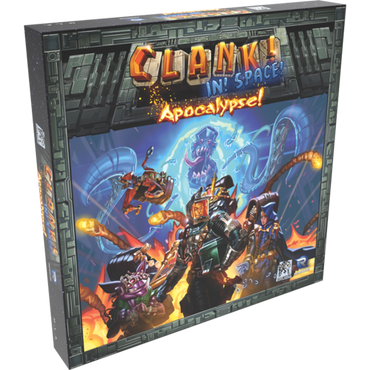 Clank in Space Apocalypse