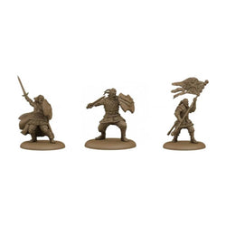 A Song of Ice and Fire: Stormcrow Mercenaries