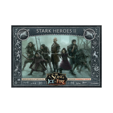 A Song of Ice and Fire: Stark Heroes 2