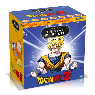 Trivial Pursuit: Dragon Ball Z