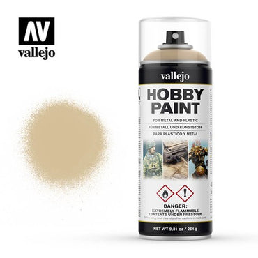 Vallejo: Aerosol: Bonewhite 400ml