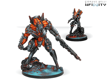 Infinity: Combined Army Avatar