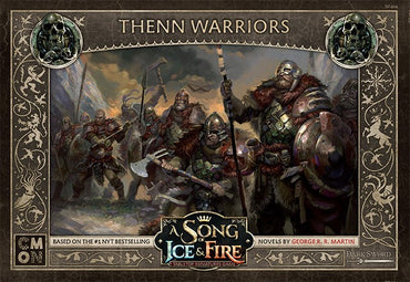 A Song of Ice and Fire: Thenn Warriors