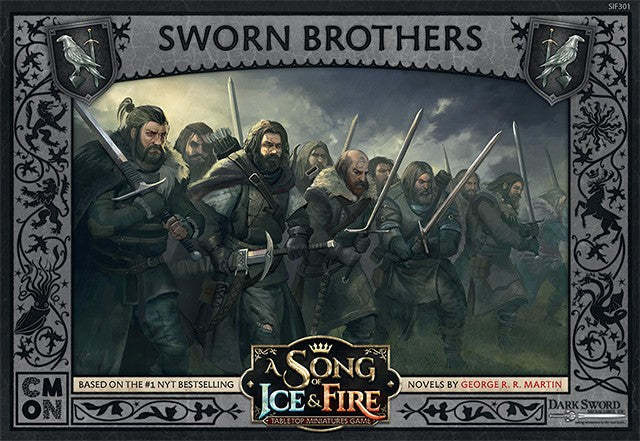 A Song of Ice and Fire: Sworn Brothers