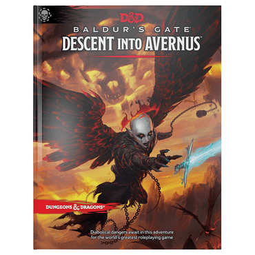 Dungeons & Dragons: Baldurs Gate Descent Into Avernus