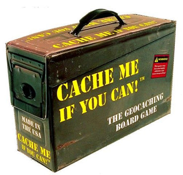 Cache Me If You Can