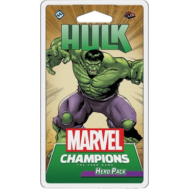Marvel Champions LCG: Hulk Hero Pack