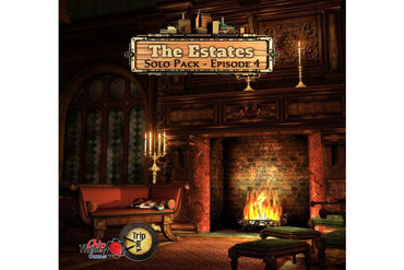 Triplock: The Estates Solo Expansion