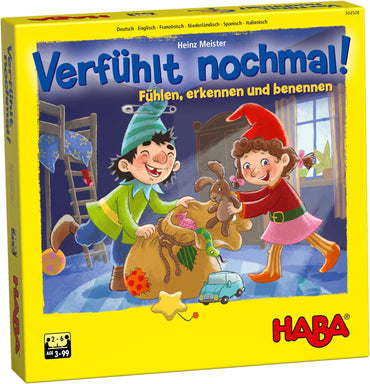 Fiddle Faddle - Verfuhlt Nochmal
