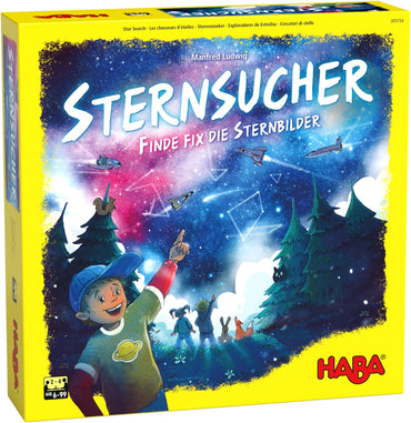 Star Search - Sternsucher