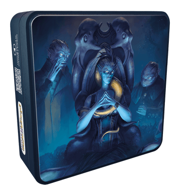 Conspiracy Abyss Blue Version