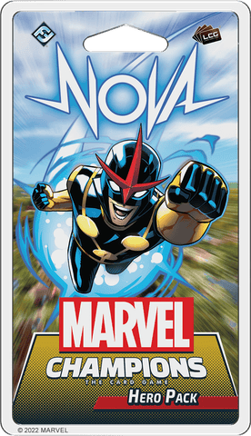 Marvel Champions LCG: Nova Hero Pack