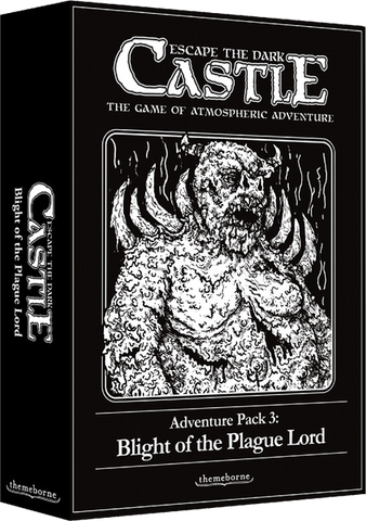 Escape the Dark Castle Blight of the Plague Lord