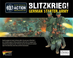 Bolt Action: Blitzkrieg! German Starter Army