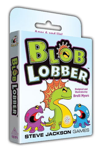 Blob Lobber