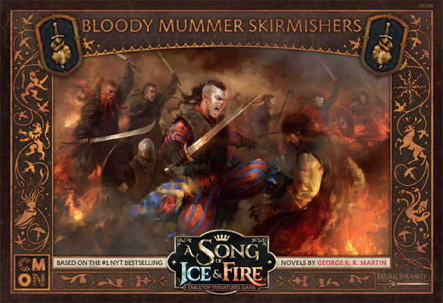A Song of Ice and Fire: Bloody Mummer Skirmishers