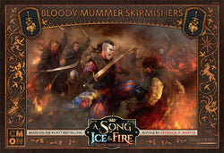 A Song of Ice and Fire: Bloody Mummer Skirmishers