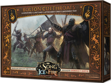 A Song of Ice and Fire: Bolton Cutthroats