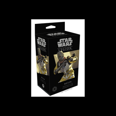 Star Wars Legion: Bossk Operative Expansion