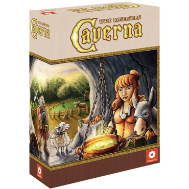 Caverna The Cave Farmers