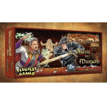 Red Dragon Inn Allies Ohava vs. Murgath