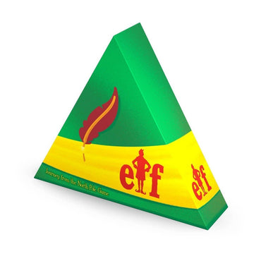 Elf - Journey from the North Pole Game