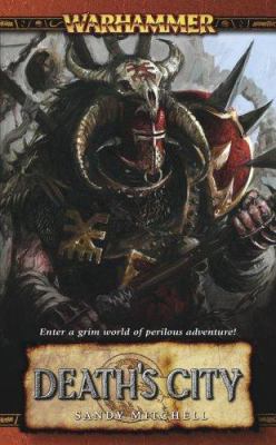 Warhammer Chronicles Blood on the Reik Book 2: Death's City (PB)