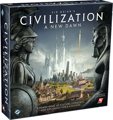 Civilization A New Dawn