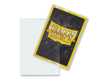 Dragon Shield Japanese - Box 60 - Classic Clear