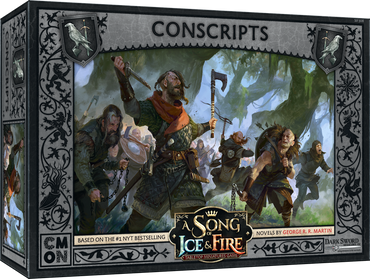 A Song of Ice and Fire: Conscripts