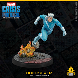 Marvel Crisis Protocol Scarlet Witch & Quicksilver