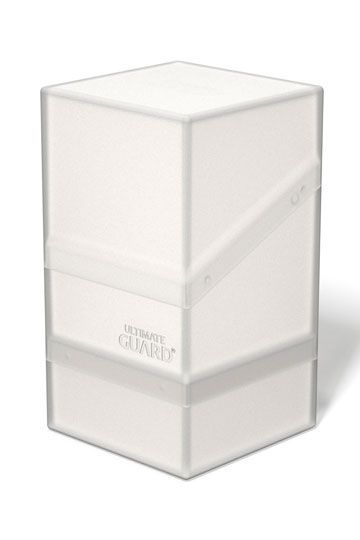Ultimate Guard: Boulder n Tray 100+ Deck Box Frosted
