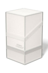 Ultimate Guard: Boulder n Tray 100+ Deck Box Frosted