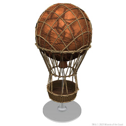 D&D Icons of the Realms Miniatures The Wild Beyond the Witchlight Swamp Gas Balloon