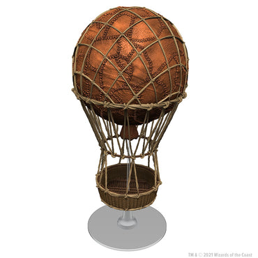 D&D Icons of the Realms Miniatures The Wild Beyond the Witchlight Swamp Gas Balloon