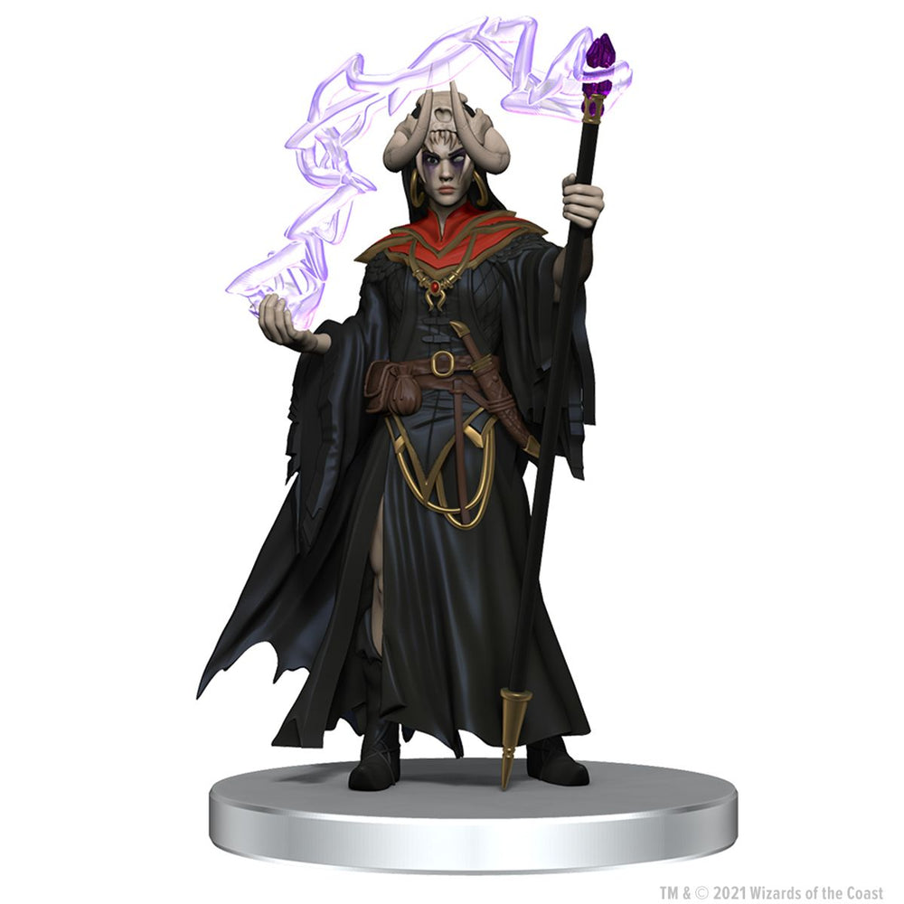 D&D Icons of the Realms Miniatures The Wild Beyond the Witchlight League of Malevolence Starter Set