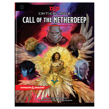 Dungeons & Dragons: Critical Role: Call of the Netherdeep