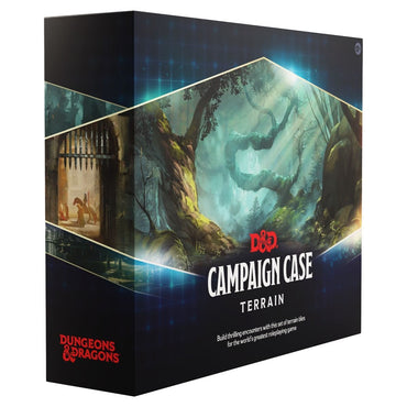 D&D: Campaign Case: Terrain