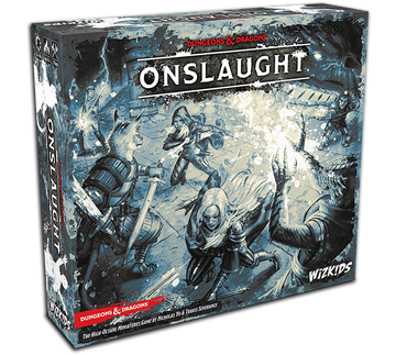 Dungeons & Dragons: Onslaught Core Set