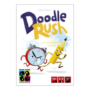 Doodle Rush