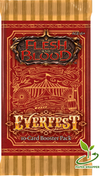 Flesh and Blood: Everfest FIRST EDITION Booster